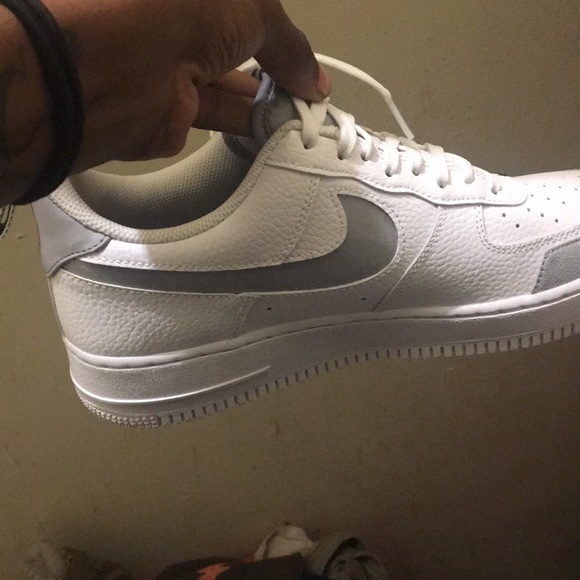 air force ones size 10